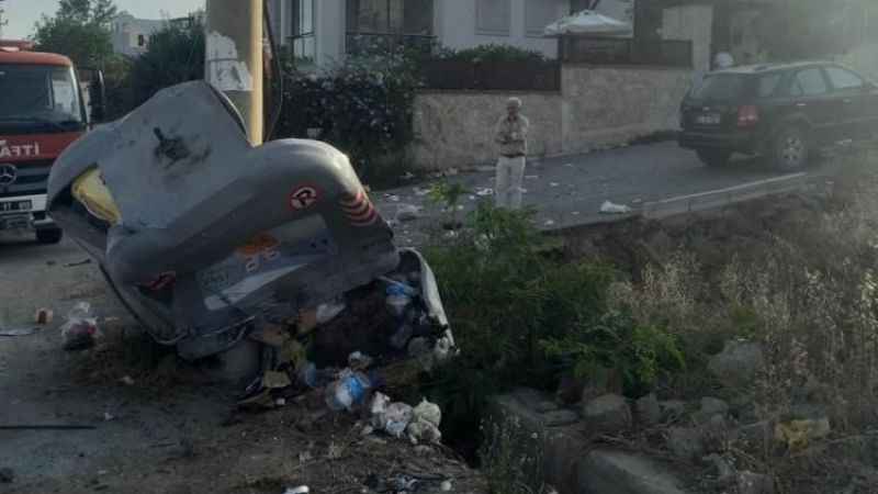 Muğla'daki kazada Bilal Şahan hayatını kaybetti