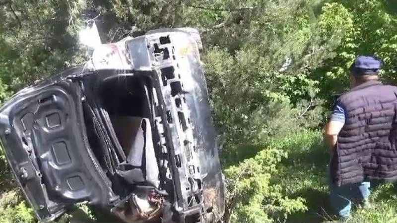 Erzurum’daki kazada Seyfi Akpancar hayatını kaybetti