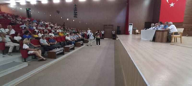 Edremit’in il olması için bir araya geldiler