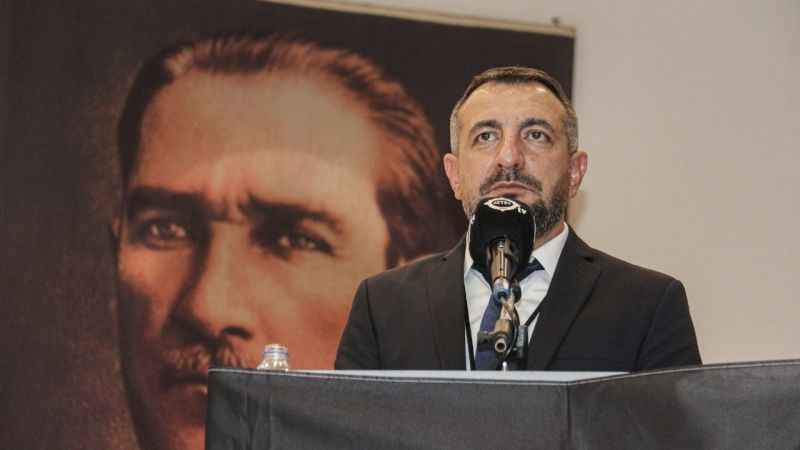 Başkan Dündar: “Herkes müsterih olsun”