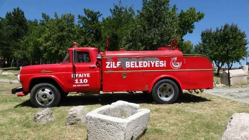 Yarım asırdan fazla hizmet verdi, şimdi müzede