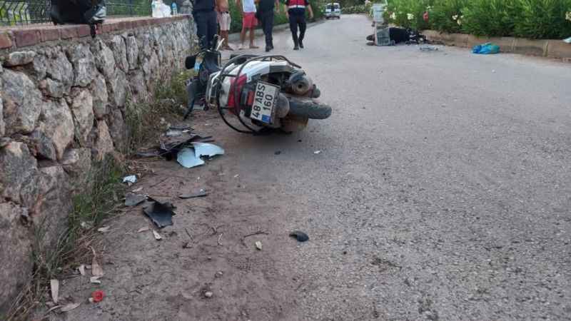 Muğla'daki kazada Bülent İlaslan hayatını kaybetti