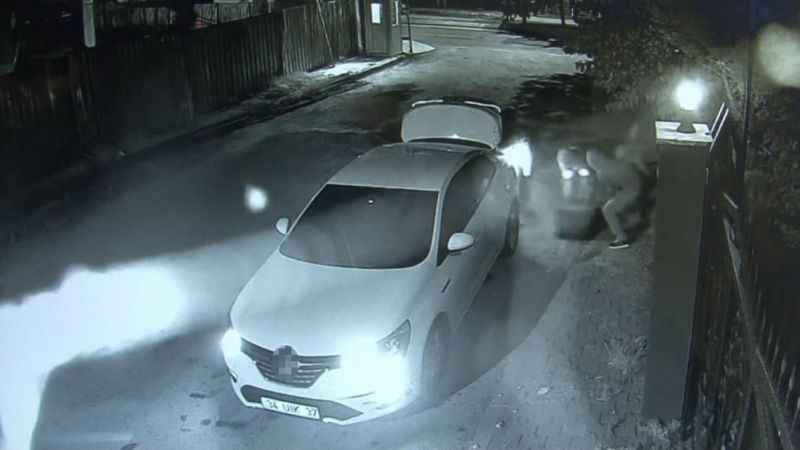 Tuzla'da 20 milyon liralık soygun