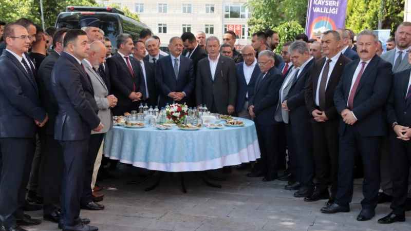 Sene sonuna kadar 311 bin kalıcı konut tamamlanacak