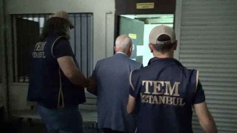 PKK elebaşı hakkında açıklamalar yapan Merdan Yanardağ tutuklandı