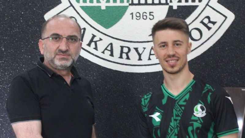 Sakaryaspor, Muhammed Akarslan’ı transfer etti