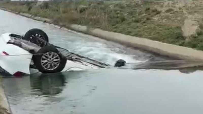 Mersin'deki kazada Hacı Yoldaş, Fesla Yoldaş ve Muhammed Enes Yoldaş hayatını kaybetti