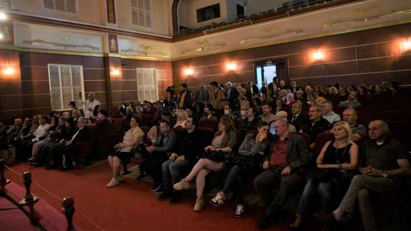 Usta Kalem Abdurrahim Karakoç anıldı