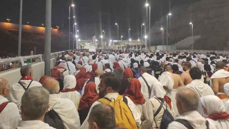 Milyonlar hacı oldu