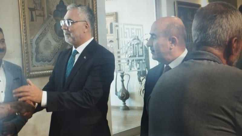 Bakan Işıkhan: "Memur zammı için hazırlıklar sürüyor"