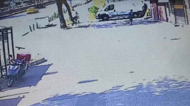 İstanbul Fatih'te bıçaklı kavga