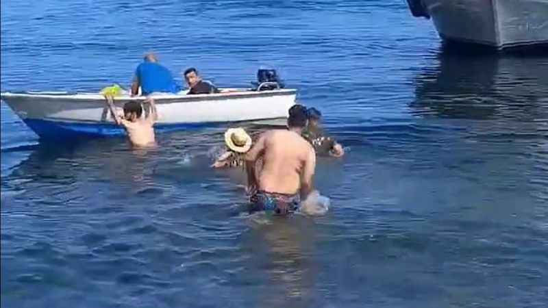 Tekirdağ'da yamaç paraşütü kazası: Denize çakılarak hayatını kaybetti