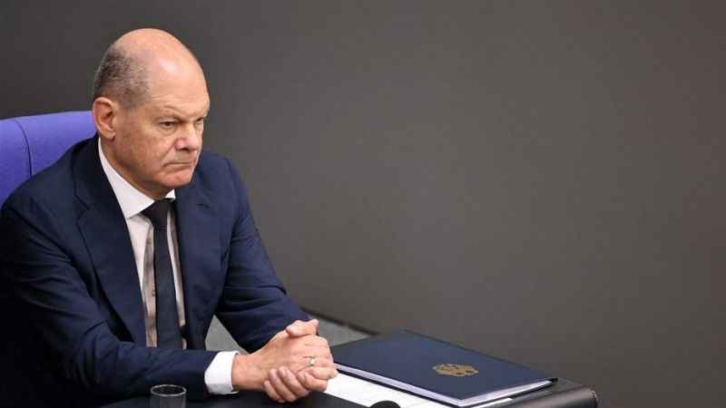 Scholz: Wagner'in isyanı Putin'i zayıflattı