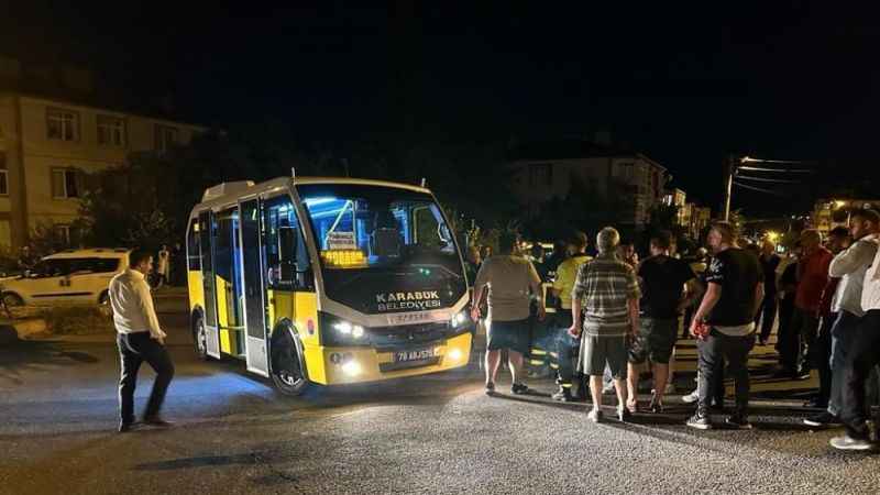 Karabük'teki kazada Selahattin Tabak hayatını kaybetti