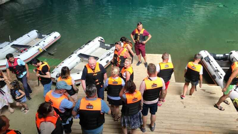 Antalya'nın düğmeli evleri yılda 8 bin kişiyi ağırlıyor