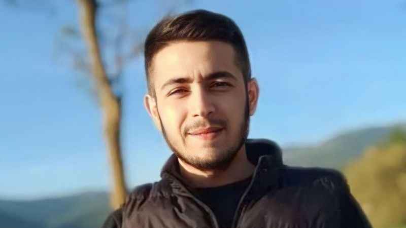 Samsun'da Aydın Eryılmaz hayatını kaybetti