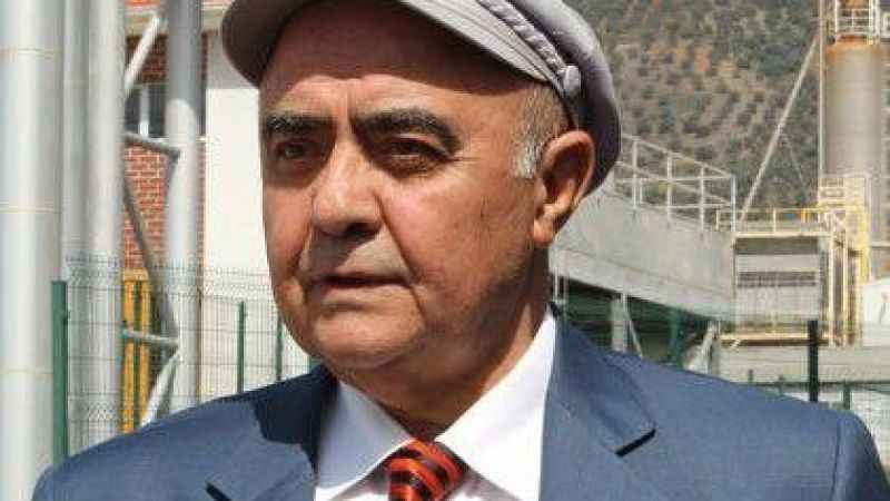 Muharrem Balat son yolculuğuna uğurlandı