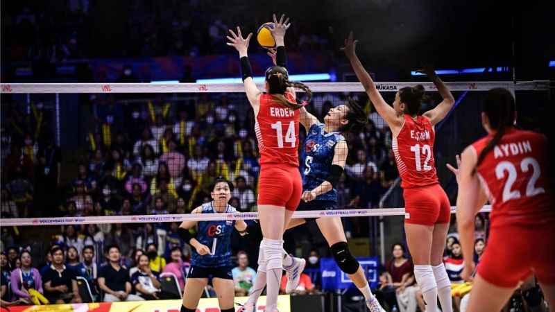 Filenin Sultanları set vermedi