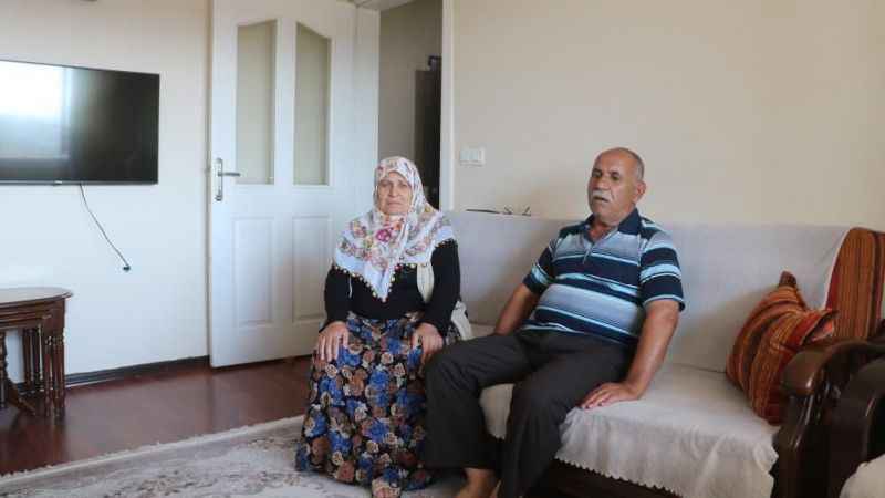 Depremin vurduğu Hatay'da buruk sevinç