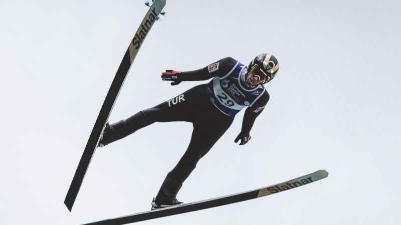 "Uçan Türk" Fatih Arda İpçioğlu finallerde