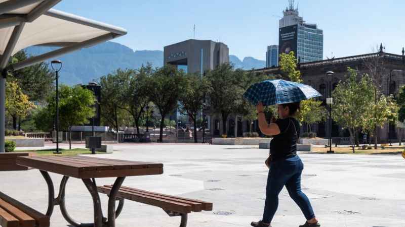 Meksika’daki aşırı sıcaklar nedeniyle can kaybı 112’ye yükseldi