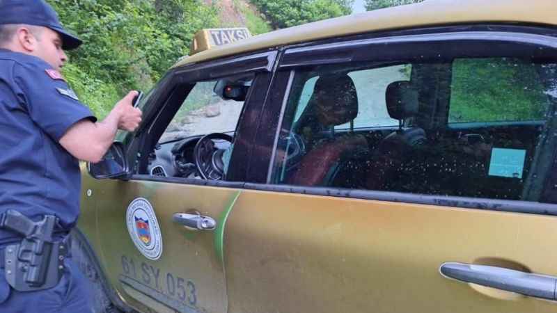 Trabzon'da Hüseyin Aslan öldürüldü