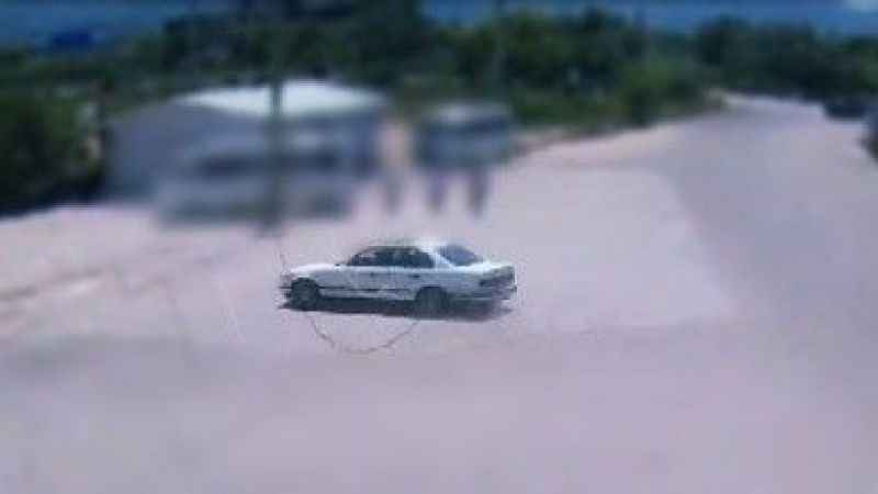 Drift attı 20 bin TL cezayı yedi