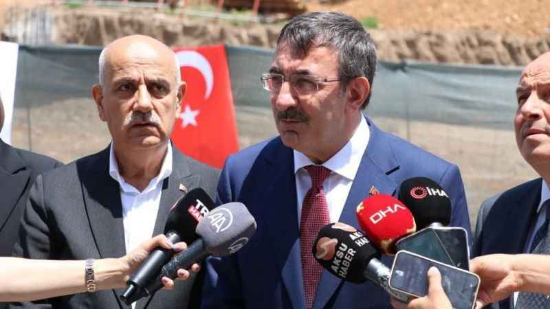 Afetlerin yaralarını hep birlikte sardık