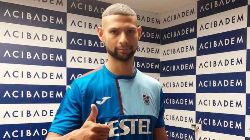 Joaquin Fernandez, Trabzonspor’un 171. yabancı oyuncusu oldu