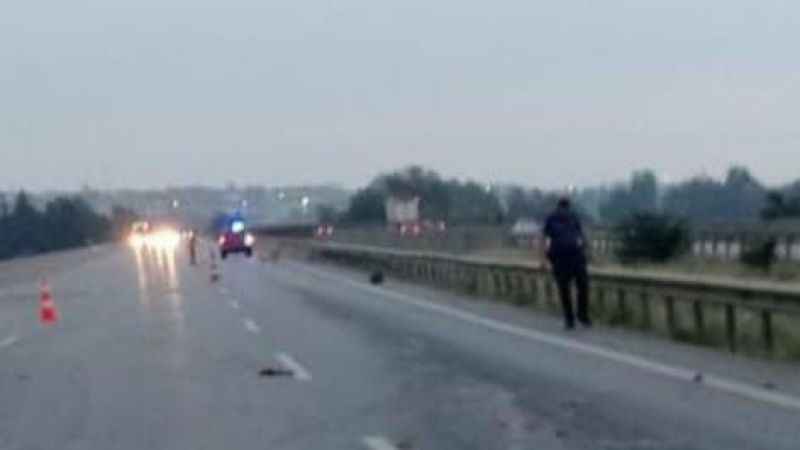 Mersin'deki kazada Dursun Kesen hayatını kaybetti