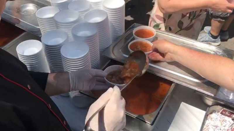 Bursa'da 600 yıllık köfteli çorba geleneği