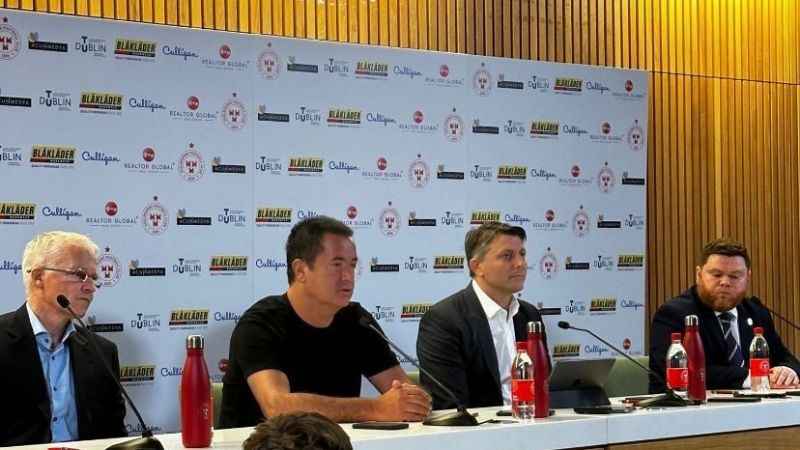 Acun Ilıcalı: "Hedefimiz; bu güzel kulübü tekrar başarılı günlerine kavuşturmak"