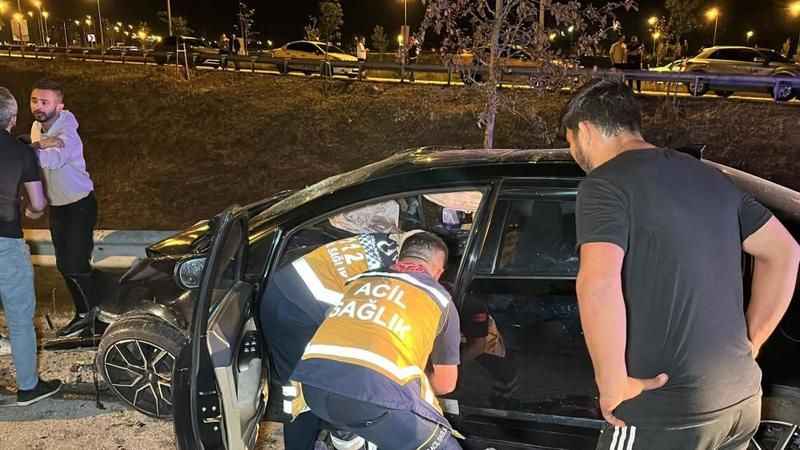 Düzce'deki kazada Hanım Bilgin ve Nazlı Can Barotçu hayatını kaybetti