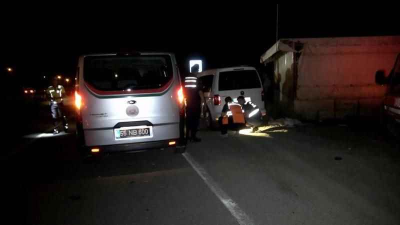 Samsun'daki kazada Fikri Dülger hayatını kaybetti