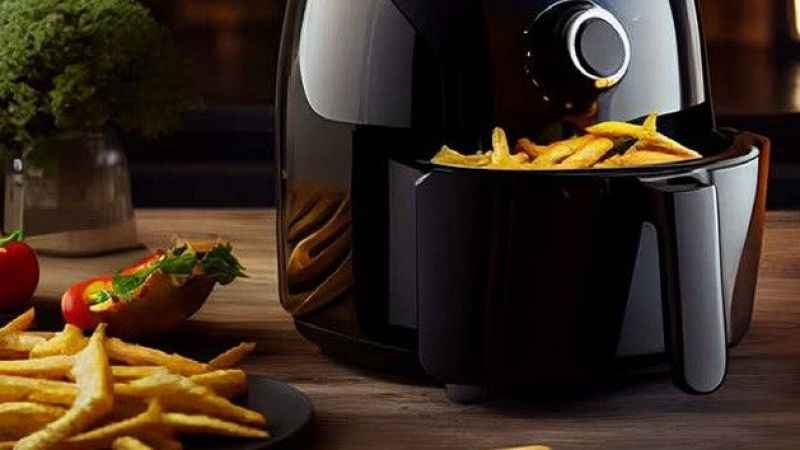 Air-Fryer’da yemek pişirmek sağlıklı mı?