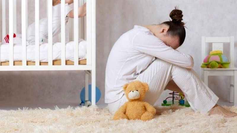 Lohusa depresyonunu ciddiye alın!