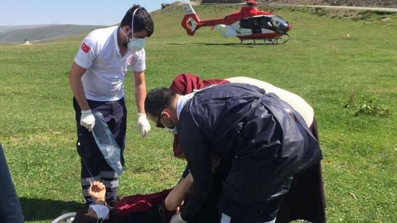 Yayla sezonu onların mesailerini artırdı