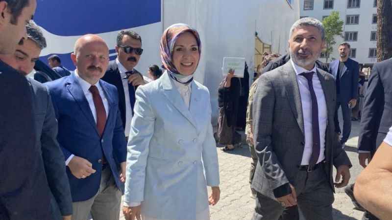 Bakan Göktaş, 4 milyar TL’yi geçen yardımların yapıldığını açıkladı