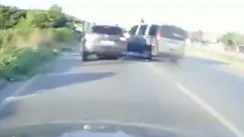 İzmir'deki feci kazada ölü sayısı 5 oldu