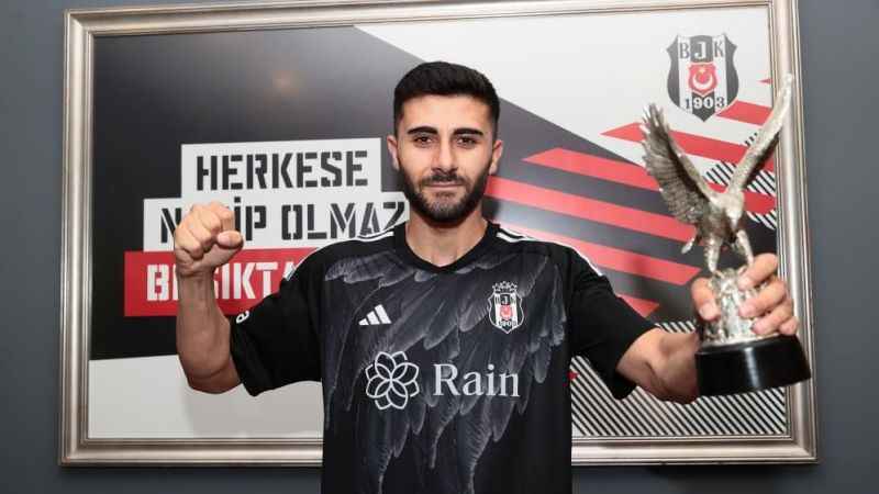 Beşiktaş, Emrecan Bulut’u kadrosuna kattı