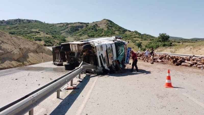 Kurban Bayramı'nın ilk gününden itibaren 17 bin 774 kaza meydana geldi
