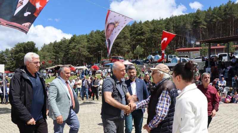 Ala; Türkiye hedeflerine hep birlikte yürüyeceğiz