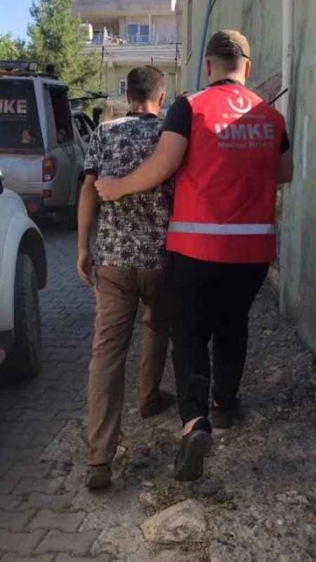 Siirt'te kaybolan zihinsel engelli genç bulundu