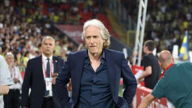 Al Hilal, Jorge Jesus'a emanet