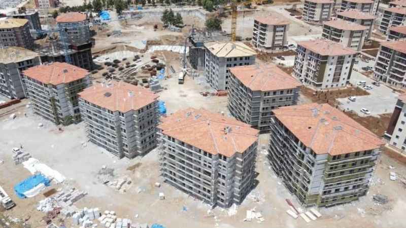 Özhaseki: Deprem bölgesinde durup dinlenmek için vaktimiz yok