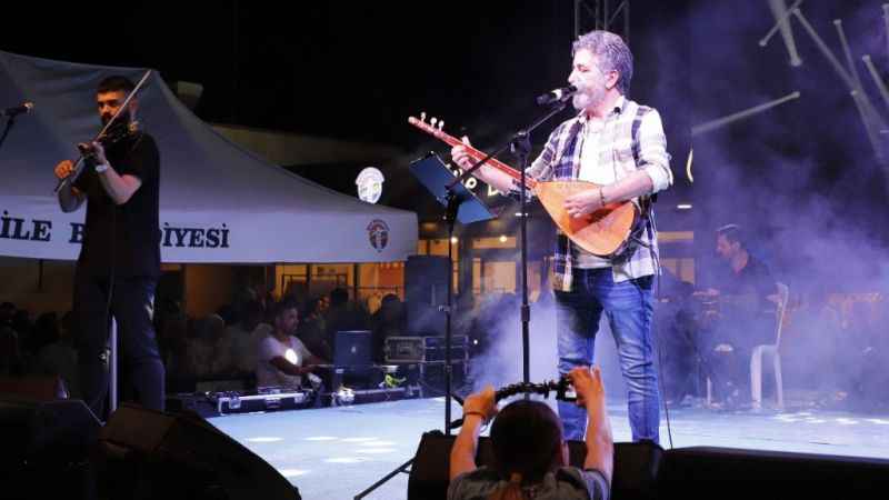 Şile Belediyesi, yaz sezonunu coşkuyla karşıladı