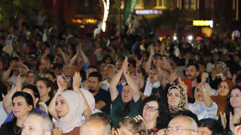 Şile Belediyesi, yaz sezonunu coşkuyla karşıladı