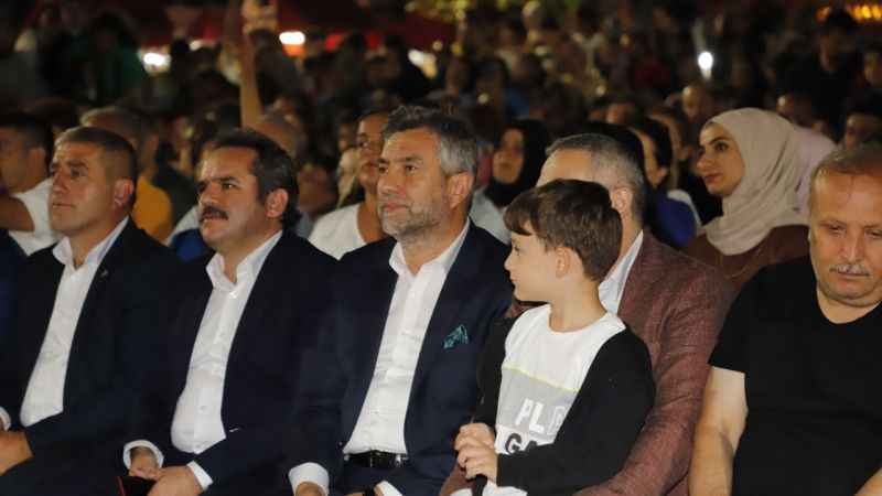 Şile Belediyesi, yaz sezonunu coşkuyla karşıladı