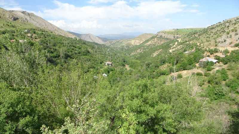 Eskişehir vadisi görenleri hayran bıraktırıyor