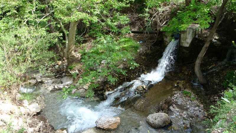 Eskişehir vadisi görenleri hayran bıraktırıyor